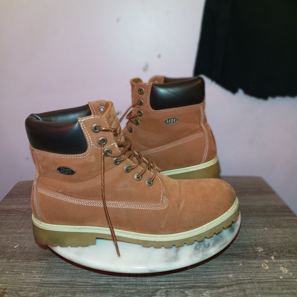 Lugz Fashion/Work Boots